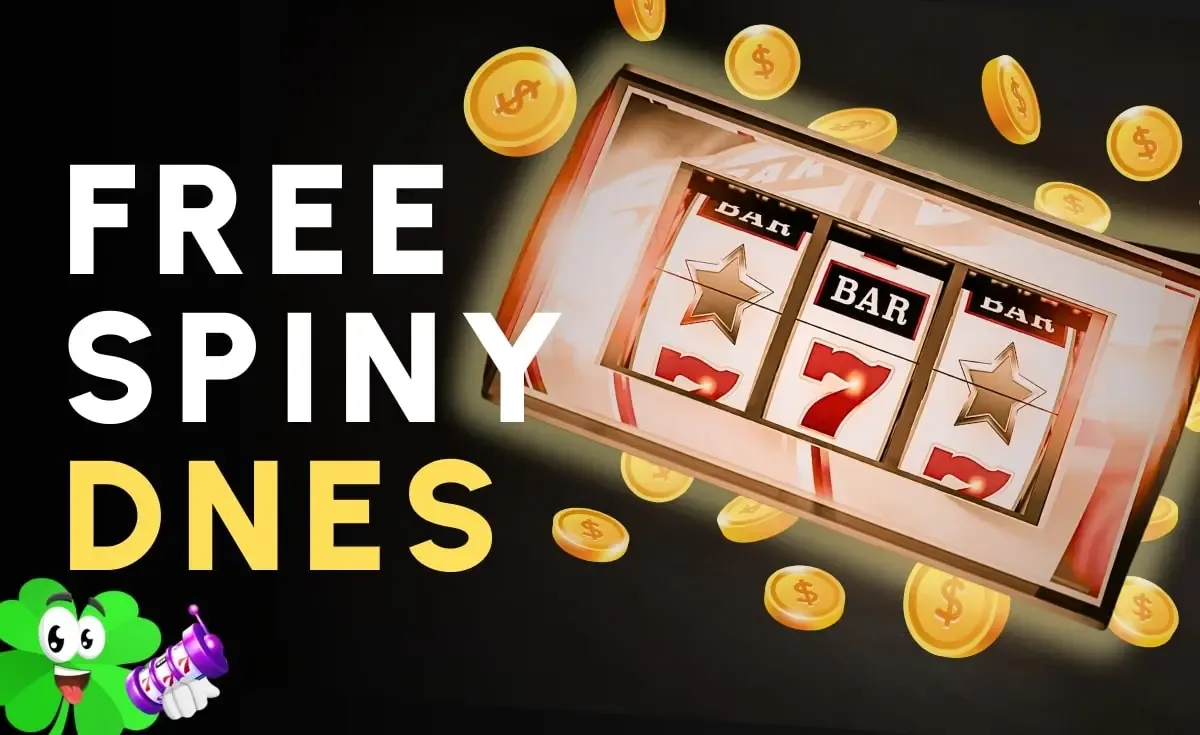 Free-spiny-dnes